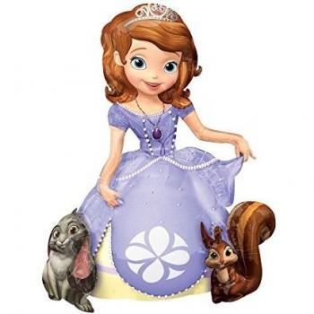 Airwalking Princess Balloon – Sofia