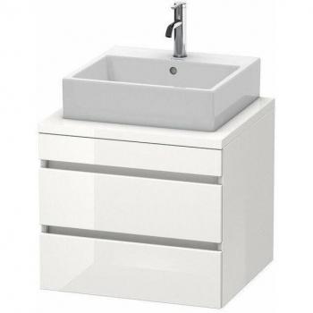 Basalto Opaco Duravit Console 512x600mm