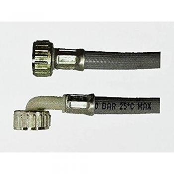 Ingresso lavatrice tubo ottone 1,5 metri