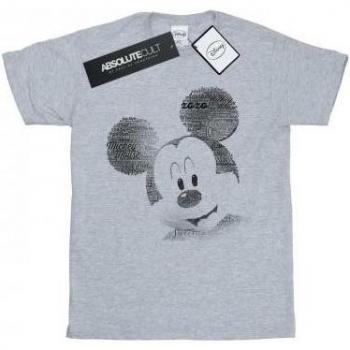 Mickey Mouse Menswear Graphic Tee – M