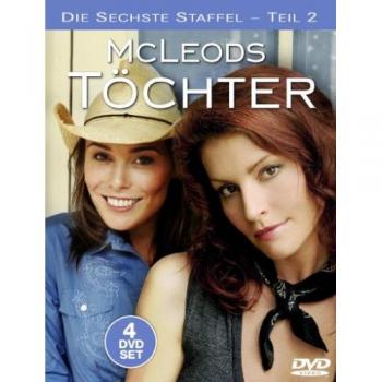 McLeods Töchter – Série Six, Épisode 2 (4 DVD)