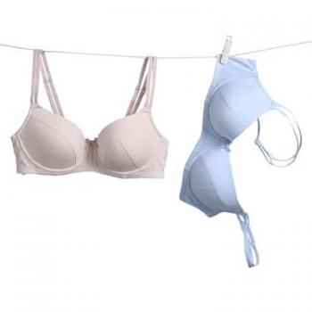 SoftBloom Organic Cotton Maternity Bra Pair
