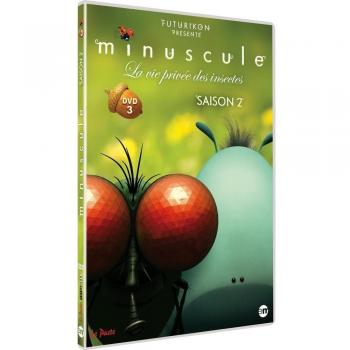 DVD Minuscule Saison 2 Volume 3