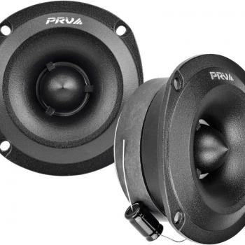 PRV Super‑Bullet 120W Slim Tweeter