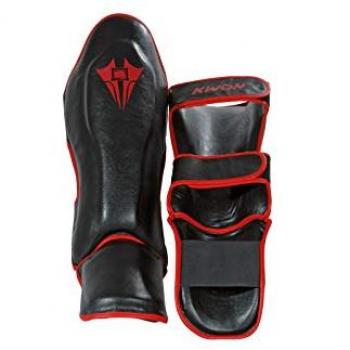 Kwon Contender Kickboxing Shin Guards
