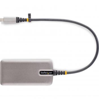 StarTech.com Adaptador Multipuertos USB-C