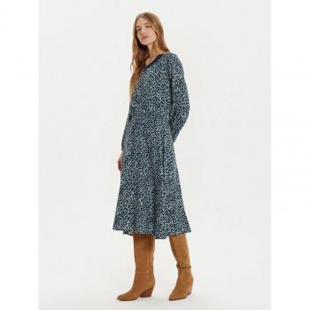 Tatuum Sommerkleid Splati T2420.192B Dunkelblau