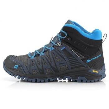 ALPINE PRO Zelime Outdoor Sneakers Blau