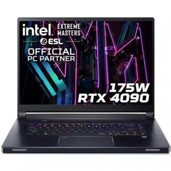 Acer Predator Triton X-PTX17-71 Gaming Laptop with Core i9-13900HX Processor and NVIDIA GeForce RTX 4090