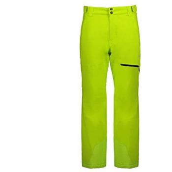 CMP Herren Acido Hose 52 – Schwarz/Schwarz