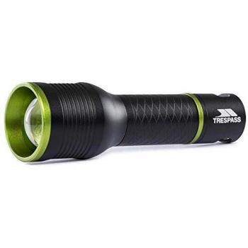 Illuminat Black – LED-Taschenlampe, Einzelbezug