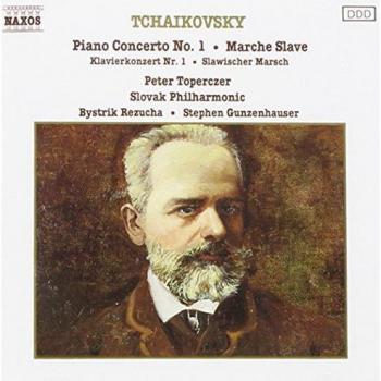 Marche Slave et Concerto pour piano n° 1