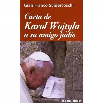 CARTA DE KAROL WOJTYLA A SU AMIGO JUDIO