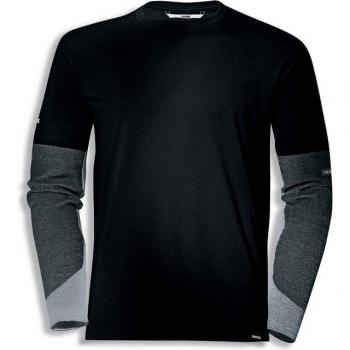 Uvex Schutzjacke, Langarm uvex cut schwarz 4XL