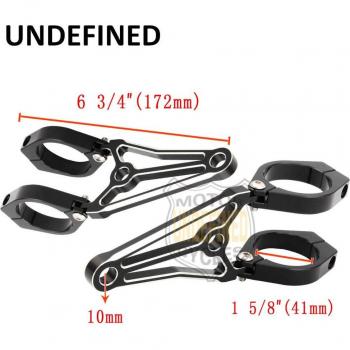 Support Fourche Bobber Café 39/41 mm