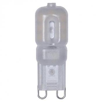 Lampada LED I-LED-G9 2,5W Calore Bianco