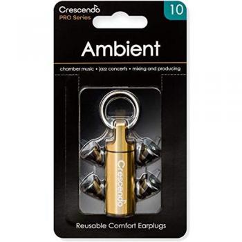 Crescendo Pro Ambient 10