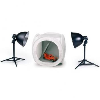 Kaiser Aufnahme-Set CubeStudio 1 (50x50 cm)