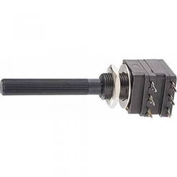 Piher 10K Linear Stereo Potentiometer PC16DH-10IP06103A2020MTA