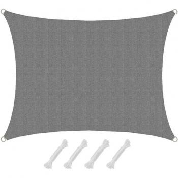 Vela Ombreggiante 1,5x2 – Tenda Per Balcone e Pergola
