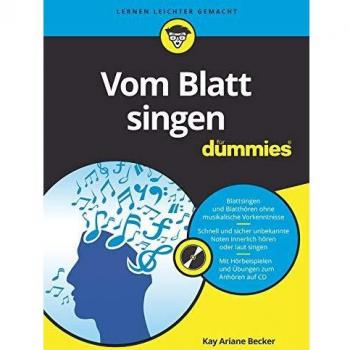 Vom Blatt singen für Dummies