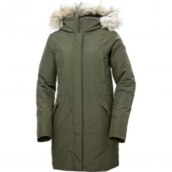 Parka de mujer Helly Hansen Irma Verde