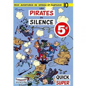 Deux Aventures De Spirou Et Fantasio