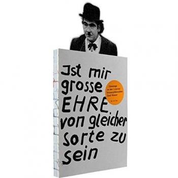 Ist mir grosse Ehre von gleicher Sorte zu sein | Georg Anderhub | Buch