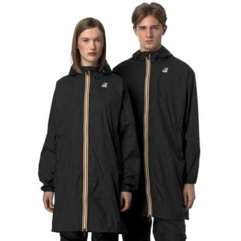 K-WAY Veste Mi-Longue Unisexe Le Vrai 4.0 Eiffel East