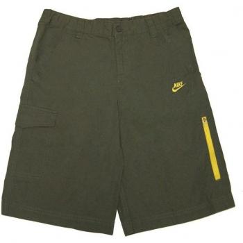 Pantalones Cortos Nike JD Street Cargo Verde