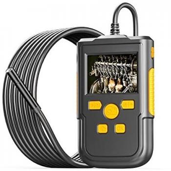 Huhho 1080P Sewer Camera with 2.4 Display