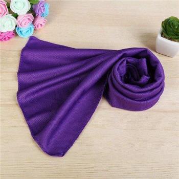Cool Magic Ice Silk Towel