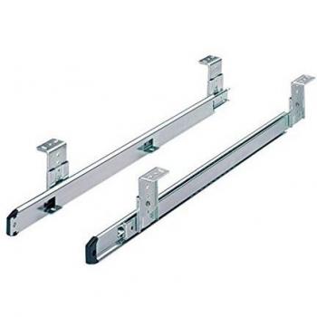 Hettich Tiroir à Clavier KA 3434 Acier Galvanisé