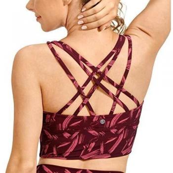 EcoLeaf Adjustable Cup Bra