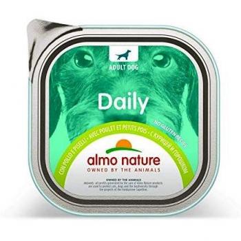 Chicken & Peas Daily Menu, 300 g