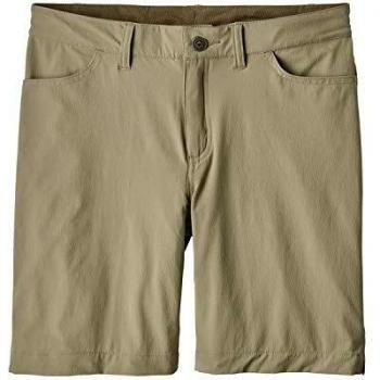 Patagonia W'S Skyline Traveler Mujer Pantalón Corto Shale M