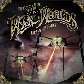 Jeff Wayne's Musical Version Of The War