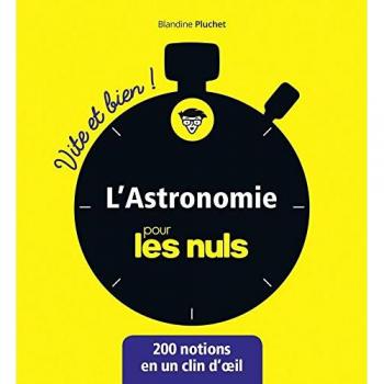 L'astronomie pour les Nuls