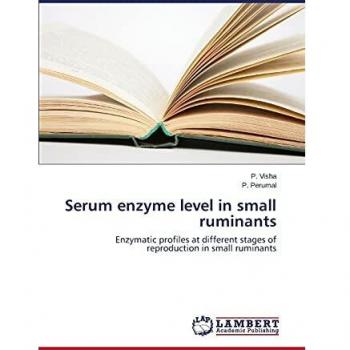 Serum enzyme level in small ruminants: Enzymatic profiles at different stages of reproduction in small ruminants