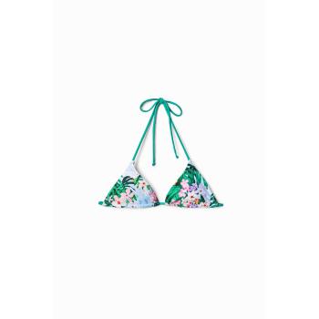 Bikini Estivo Desigual Verde XL floreale