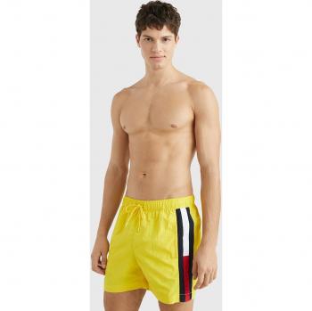 Bañador bermuda liso Tommy Hilfiger