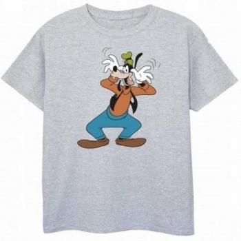 T-shirt Goofy Crazy pour Garçon Disney