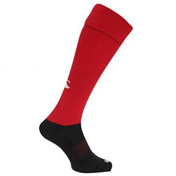 Canterbury Herren Sportstrümpfe rot L