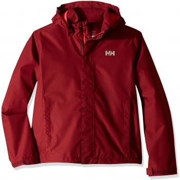 Helly Hansen Kindershell Jr 7 J Jacke – Extra Large, Cabernet