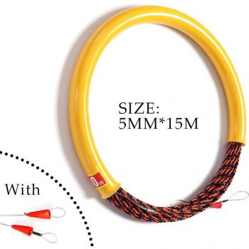 Fiberglass Fish Tape 15M/30M 5mm