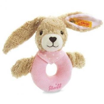 Steiff Hoppel Bunny Clutch Toy