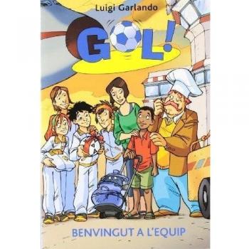 Gol 17. Benvingut a l'equip