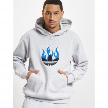 Adidas Sudadera Flames Logo para Hombre