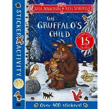 The Gruffalo's Child Sticker Book