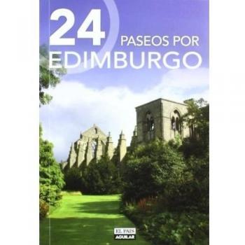 24 paseos por Edimburgo